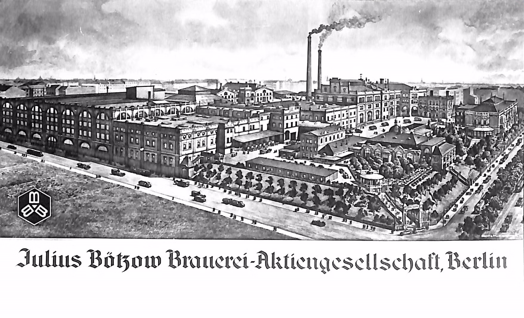 1-Darstellung um 1930