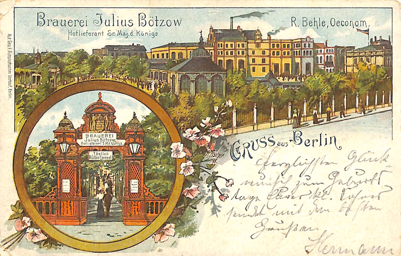 2-Postkarte